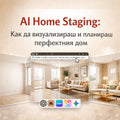 AI Staging Prompts: „Използвай AI, за да видиш дома си като купувач – преди още да си го подготвил“