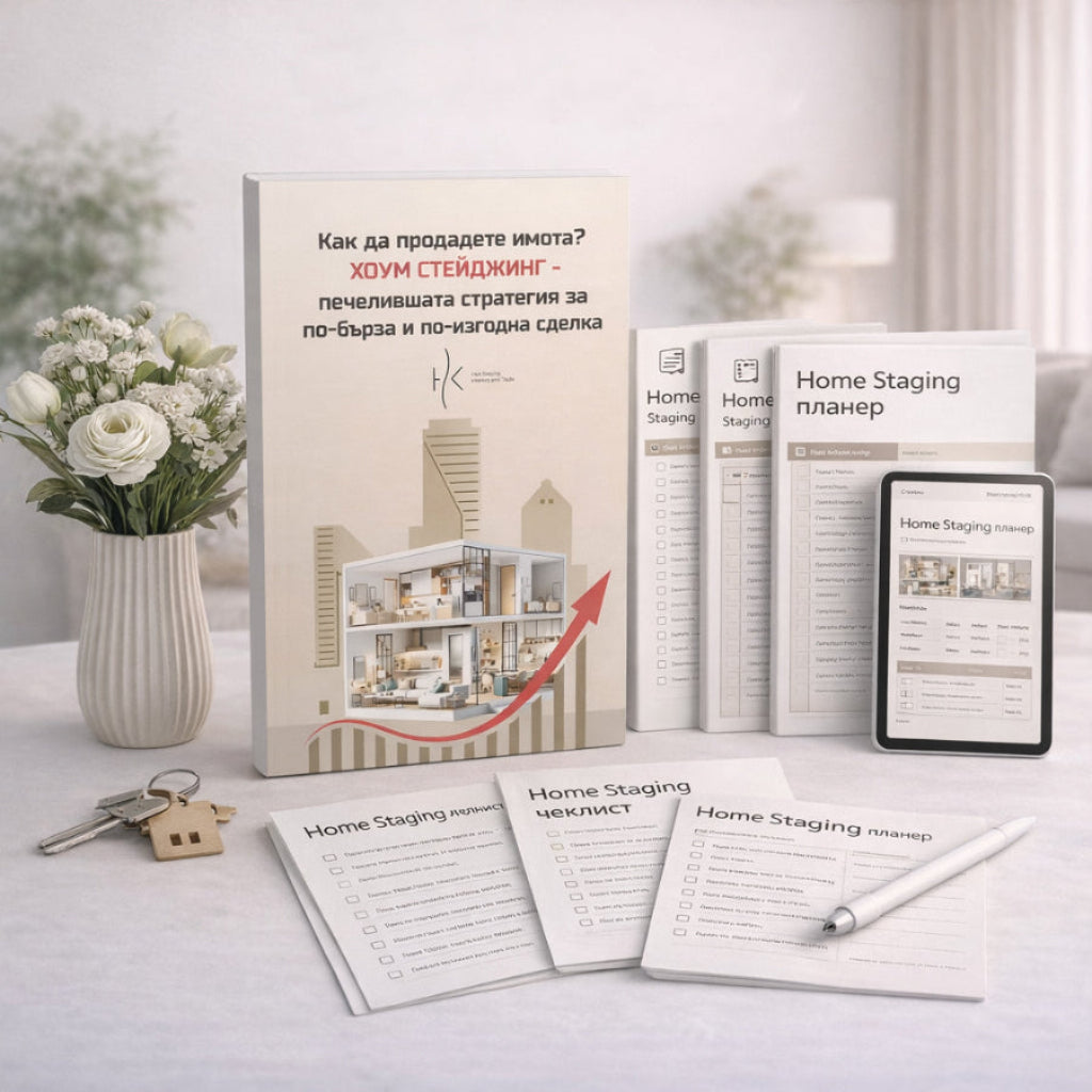 "Стратегия за собственици" - по-бърза и изгодна продажба